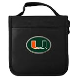 Miami Hurricanes Classic CD Case/Holder