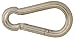 Campbell 10 Pack T7645046 1/2 Spring Snap Link - Zinc Plated Steel
