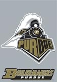Purdue University Boilermakers Large House Flag h