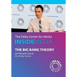 The Big Bang Theory: Jim Parsons Live at the Paley Center