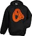 Baltimore Orioles Goalie Hooded Sweatshirt