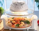 41Se8YQgQkL. SL160  Halogen Oven Heißluftofen aus der TV Werbung