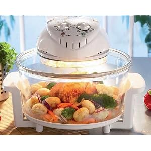 JML "Halogen Oven" Halogenbackofen aus dem TV für 29,99€ 41Se8YQgQkL. SL500 AA300 JML "Halogen Oven" Halogenbackofen aus dem TV für 29,99€