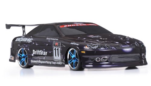 exceed rc electric driftstar