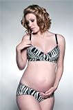 Emily B - Animal Softcup Nursing Bra