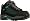 Skechers for Work Women's Twee Boot,Black/Blue/Black,6 M US