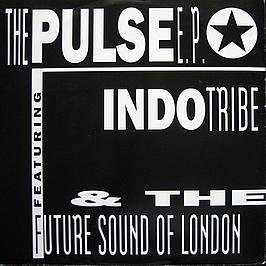 Produkt-Bild: The Pulse E.P. (Feat. Indo Tribe) [Vinyl Single]