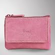 Popstitch Key Coin Color: Pink