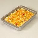 TOASTER OVEN PAN CASSEROLE