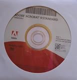 Adobe Acrobat 9 Standard DVD DEUTSCH OEM