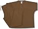 Brown Heavyweight Premium Quality Unisex Scrub Set