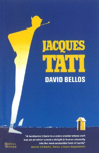 Jacques Tati (Panther)