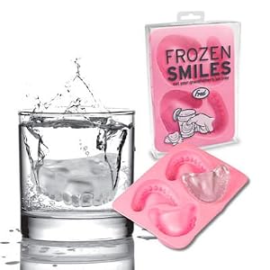 FROZEN SMILES