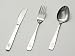 GRAEWE Couvert Enfant 3 Pieces sans nickel