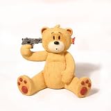 Review Piranha Studios  / Bad Taste Bears - COLT Keyring