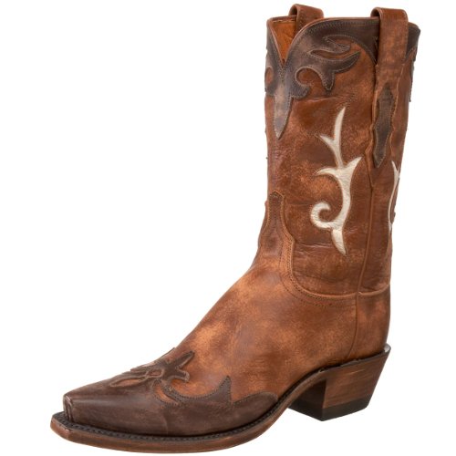 1883 by Lucchese Womens N4639.54 Boot,Destroyed Peanut,6.5 C US 41SeC2BD3JL 1883 by Lucchese Womens N4639.54 Boot,Destroyed Peanut,6.5 C US
