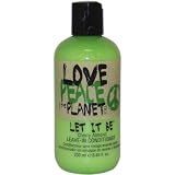 TIGI Love Peace and The Planet Let It Be Cherry Almond Leave-in Conditioner 250 ml