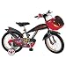 M&M(エムアンドエム) 自転車 仮面ライダーキバ16 16インチ 1464