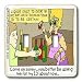 Londons Times Health and Vanity Trends Cartoons - It Is Not How You Feel But How -You...