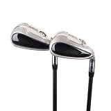 New Adams Tech OS Hybrids #6 & #7 Graphite Uniflex RH
