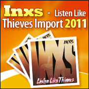Inxs - Listen Like Thieves (Vinyl) Import 2011 from Music on Vinyl at Music Record Shop