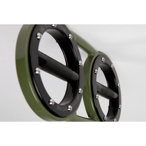 Professional Speed Bag Hand Weights - Green (12 lbs.)