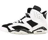 Nike Men's NIKE JORDAN 6 RETRO BASKETBALL SHOES