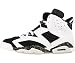 Nike Men's NIKE JORDAN 6 RETRO BASKETBALL SHOES