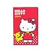 Hello Kitty 2010 Pocket Schedule Book