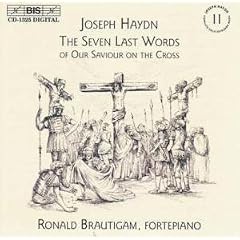 Haydn - Complete Keyboard Music, Vol 11 - The Seven Last Words