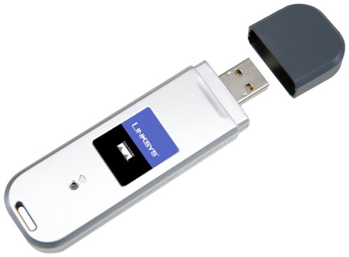 Linksys WUSB54GC kompakt Wireless-G USB Adapter refurbished Preisvergleich