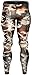 New 120 Skin Tights Compression Leggings Base Layer Camo Running Pants Mens