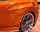 Civic 92 93 94 95 2/4dr Rear Feel Style Wide Body Kit