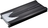 Power Acoustik OV2-2200 Class A/B Gothic Series 2200-Watt Amplifier