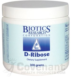 Biotics Research - D-Ribose 300g