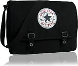 Converse Tasche Vintage Patch schwarz