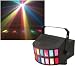 Eliminator Lighting Double Derby E108 Effects Lighting