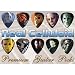 Halloween Premium Guitar Picks X 10 (T)