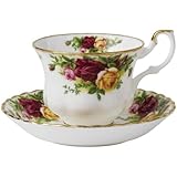 Royal Albert Old Country Roses Boxed Cup and Saucer