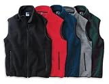 Port & Company R-Tek Fleece Vest (JP79) Available in 8 Colors