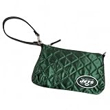 Littlearth New York Jets Quilted Wristlet