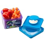Dip N' Dunk Snack Container