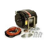 POWERWINCH 912 TRAILER WINCH P77912 11500 LB MAX WEIGHT