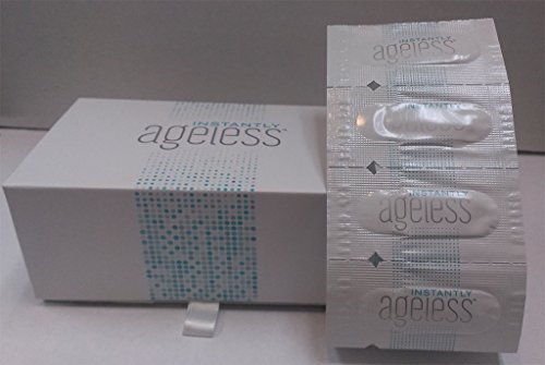 50 Sachets of Instantly Ageless by Jeunesse