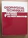 Books : GEOPHYSICAL TECHIQUES FOR BURIED WASTES AND WASTE MIGRATION