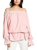 Foggy Blusa (Rosa)