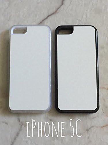 CLEAR Phone Case for iPhone 5C 1-800 HOTLINE BLING (Made in & shipped from the USA by yourphonecase101)