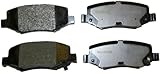 IMAGE OF Monroe DX1274 Dynamic Premium Brake Pad