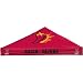 Louisiana Lafayette Ragin Cajuns NCAA Color Canopy