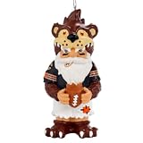 NFL Chicago Bears Thematic Gnome Ornament